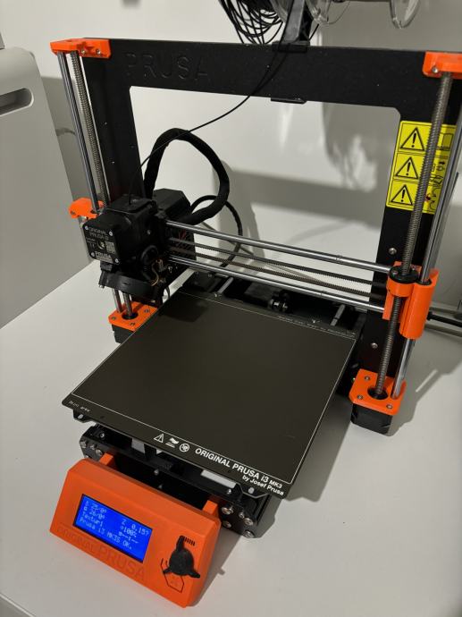 Prusa MK3S Plus