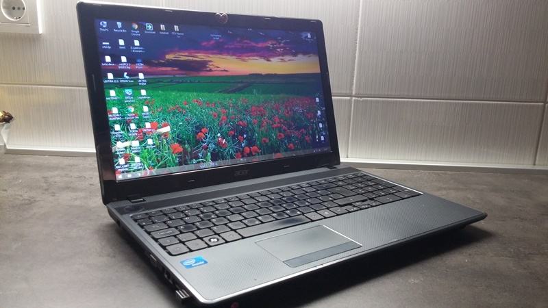 Acer 5349 клавиатура совместимость