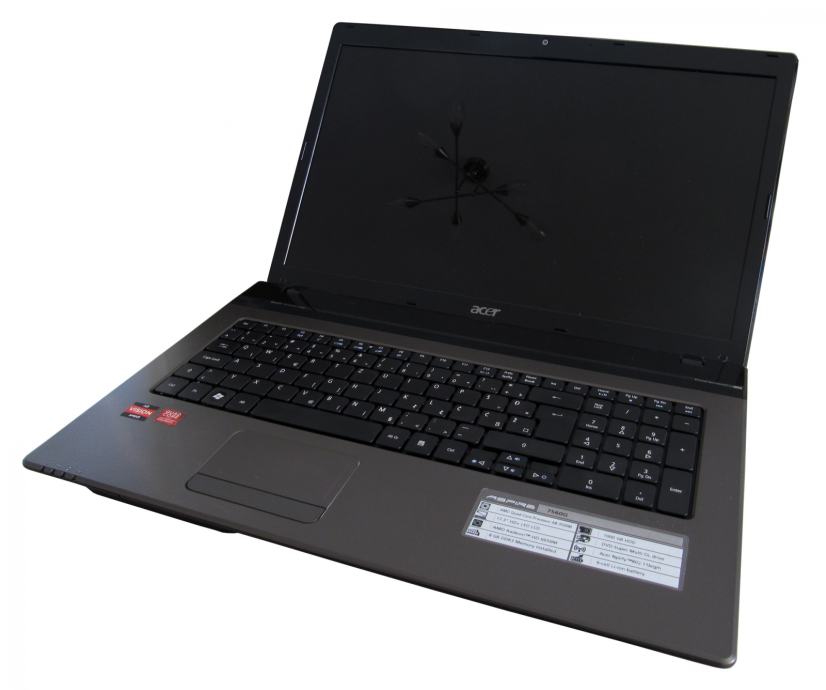 Acer aspire 7560g обзор