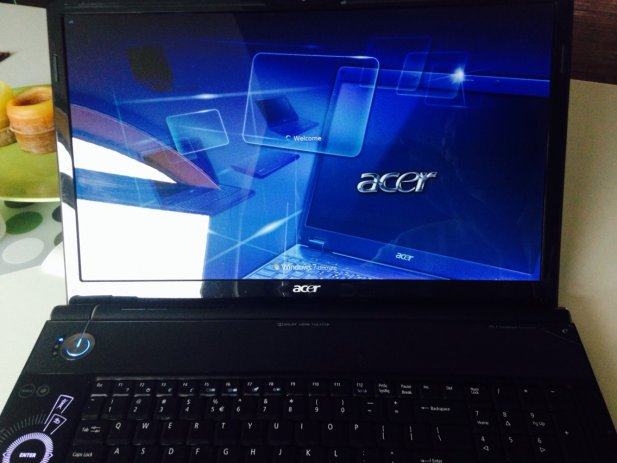 Acer 8920g нет изображения