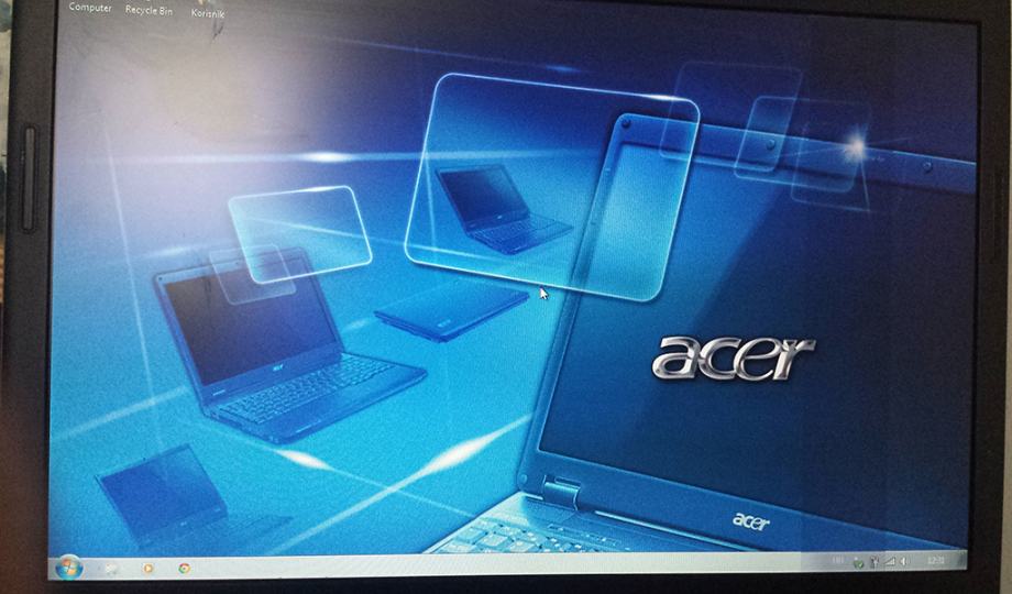 Как разобрать acer aspire 1690