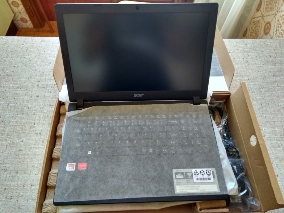 Разгон acer aspire 3 a315 21g