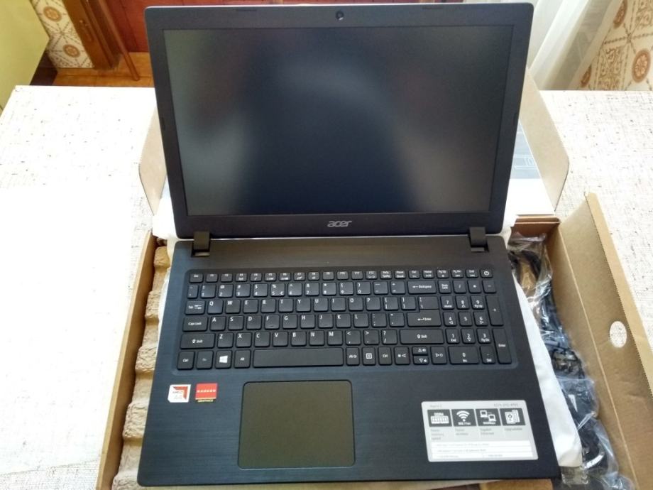 Разгон acer aspire 3 a315 21g