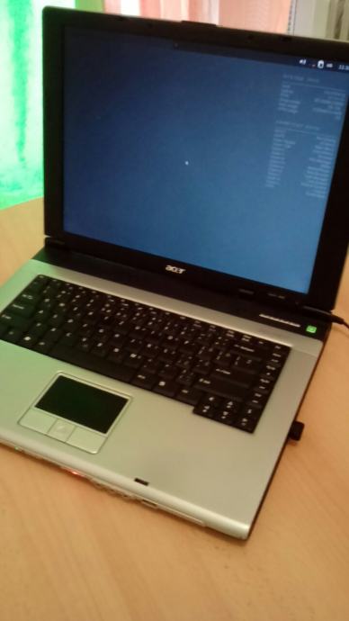 Acer aspire 3000 обзор