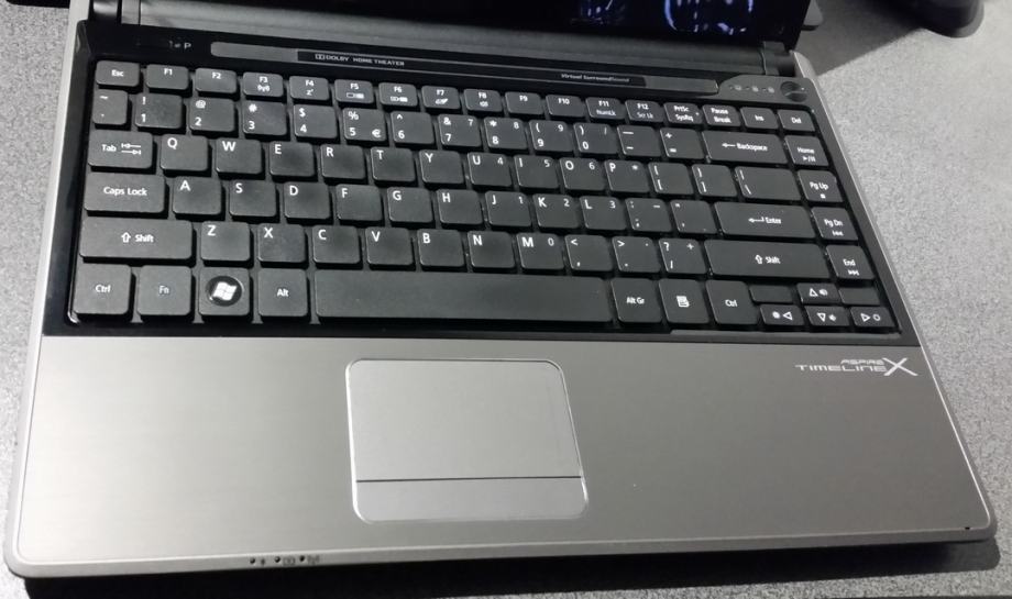 Как разобрать acer 3820t