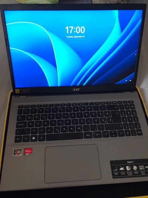 ACER ASPIRE 5 ( NOVO )