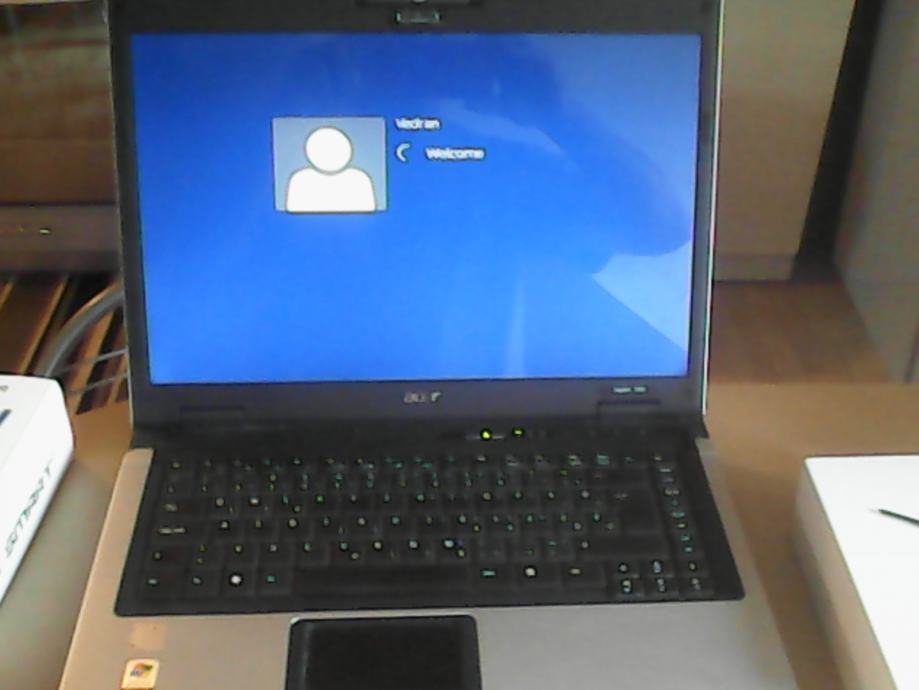 ACER ASPIRE 5100 KAO NOV 3GB RAM 80GB HDD