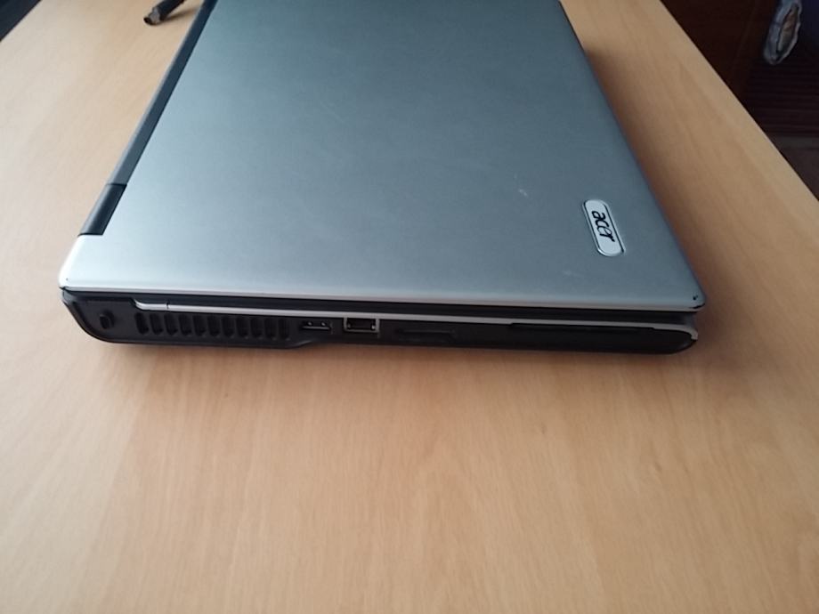 Acer aspire 5100 нет звука