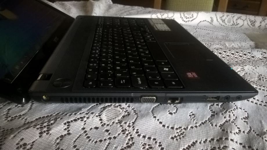 Acer 5250 не включается