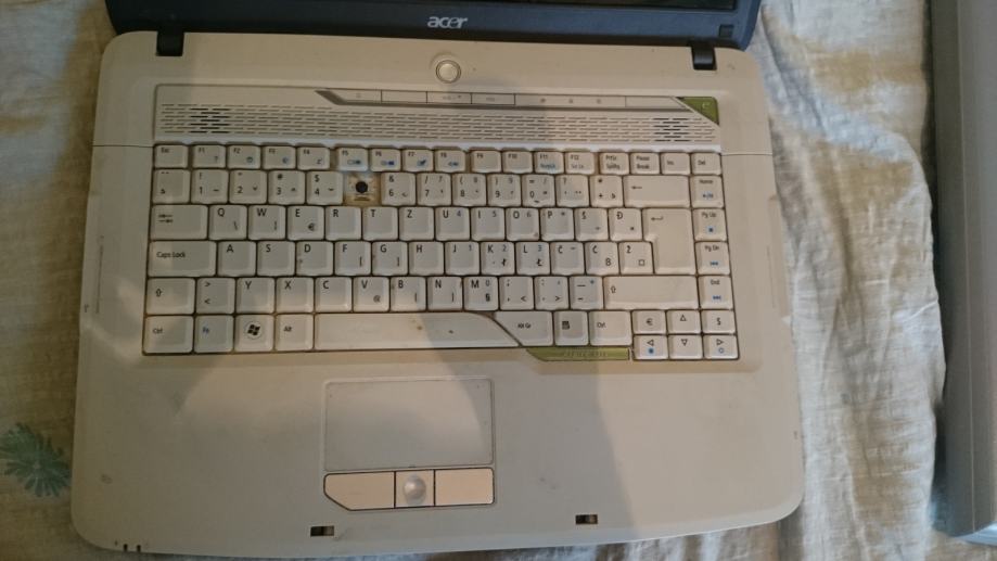 Acer aspire 5315 какие игры тянет