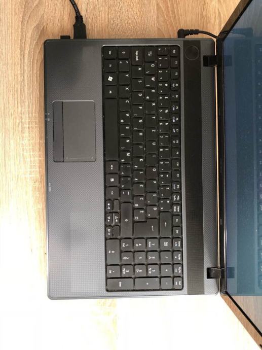 Acer aspire 5349 не включается