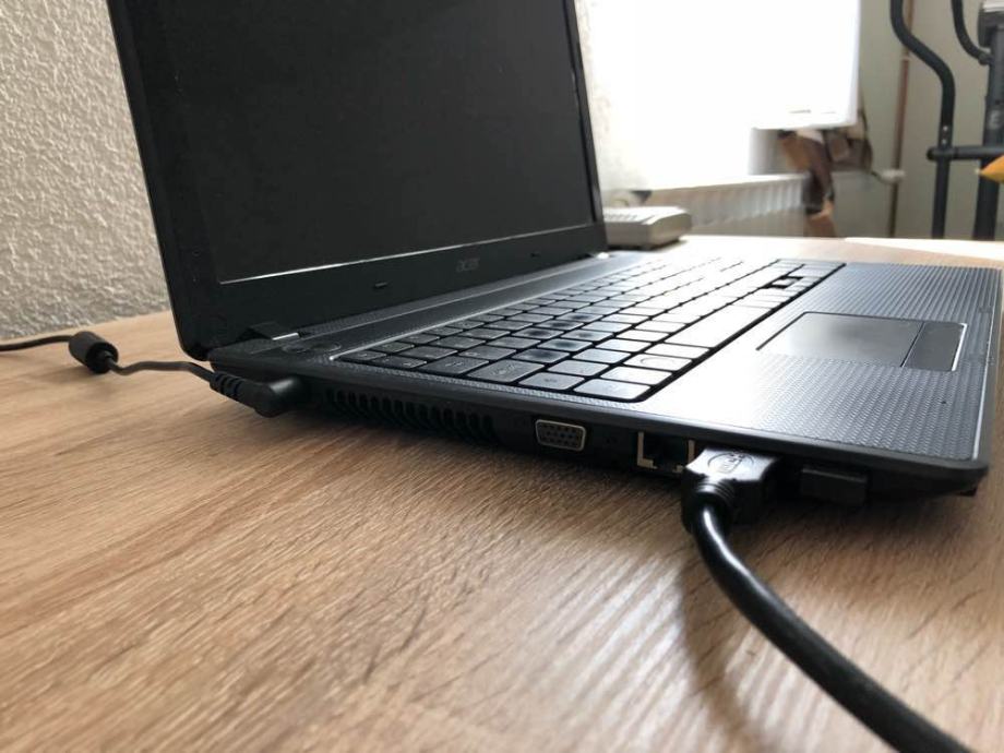 Acer aspire 5349 не включается