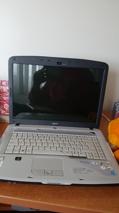 Acer aspire 5520 не работает dvd