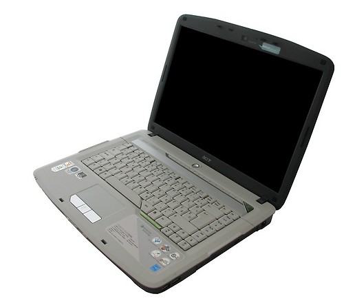 Acer aspire 5520 не работает dvd