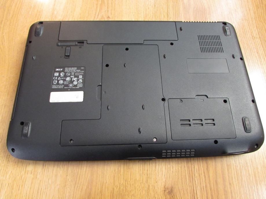 Acer aspire 5536 апгрейд процессора