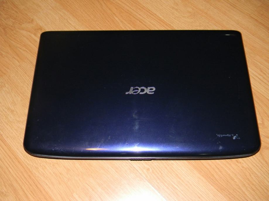 Acer aspire 5536 при установке хр перезагружается