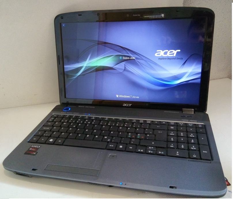 Acer aspire 5536g обзор