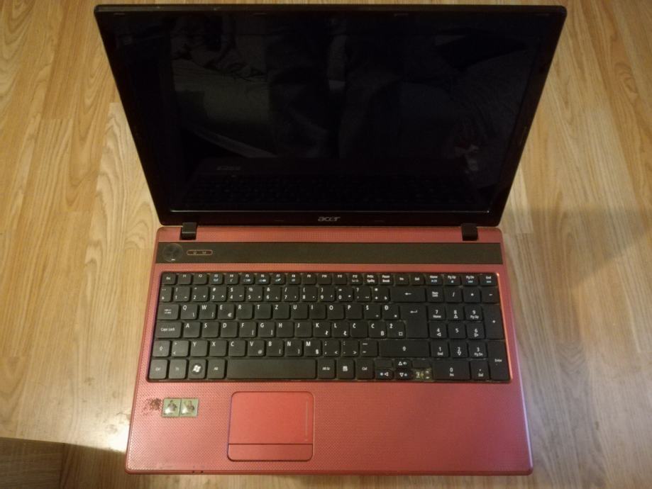 Acer aspire 5552 neispravan