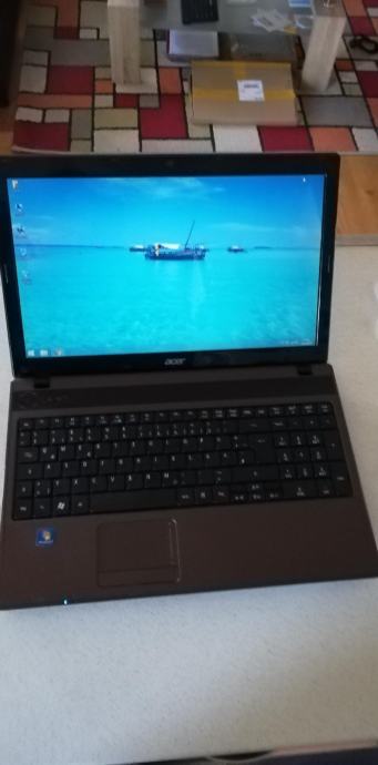 Acer aspire 5552 pew76 не включается