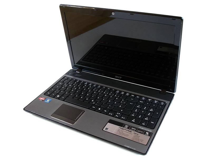 Апгрейд acer aspire 7530