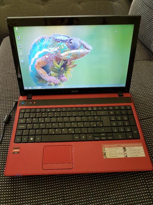 Acer aspire 5552g матрица совместимость