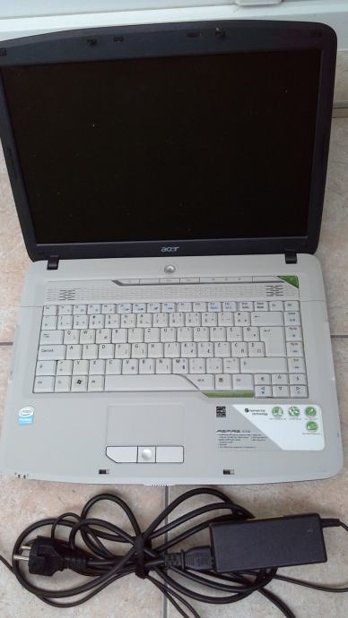 Acer aspire 5715z апгрейд