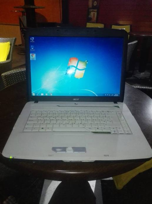 Acer aspire 5715 обзор