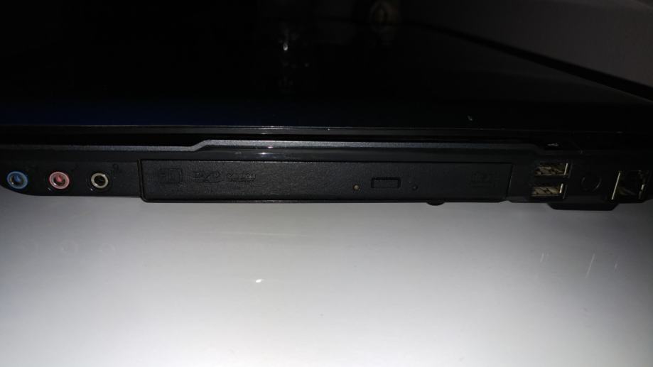 Acer aspire 5730zg не включается