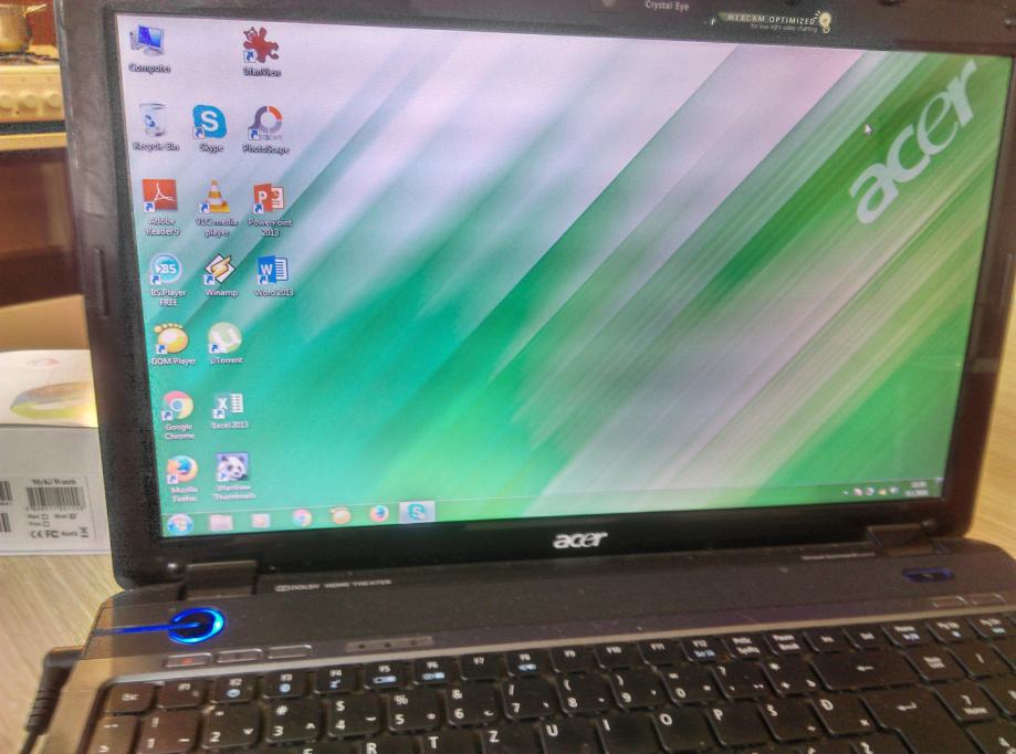 Как разобрать acer aspire 5738g