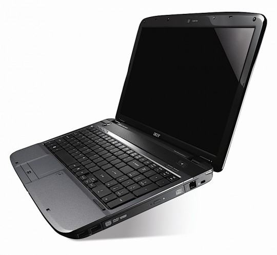 Апгрейд ноутбука acer aspire 5738zg