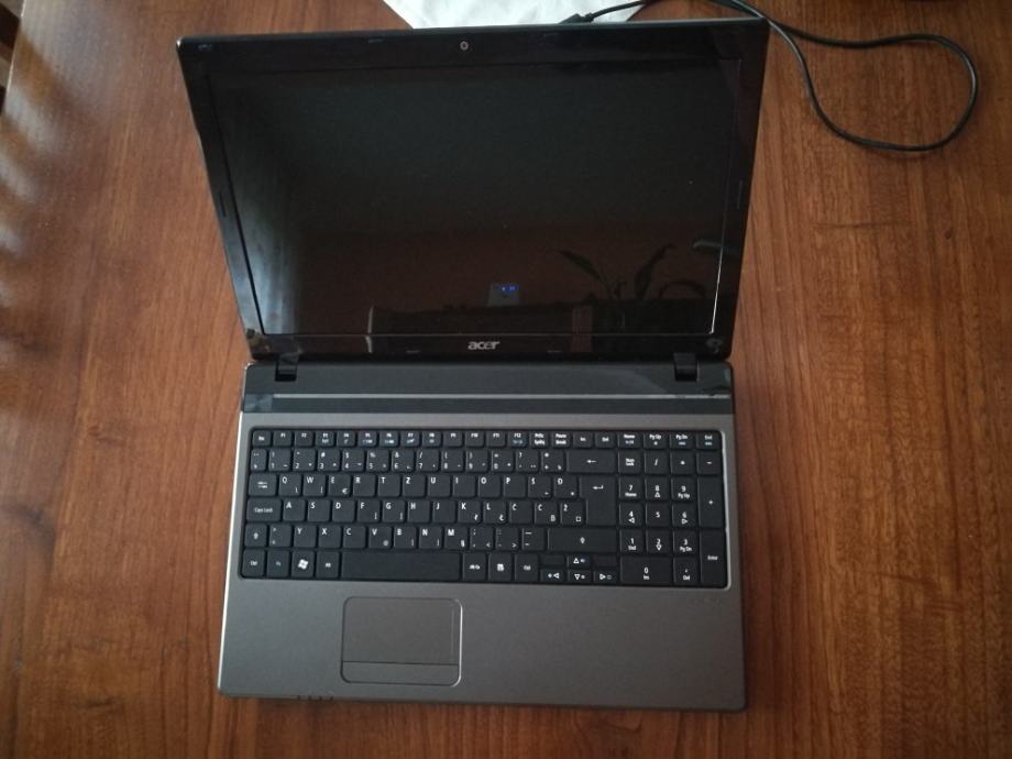 Acer aspire 5750 zg какой сокет