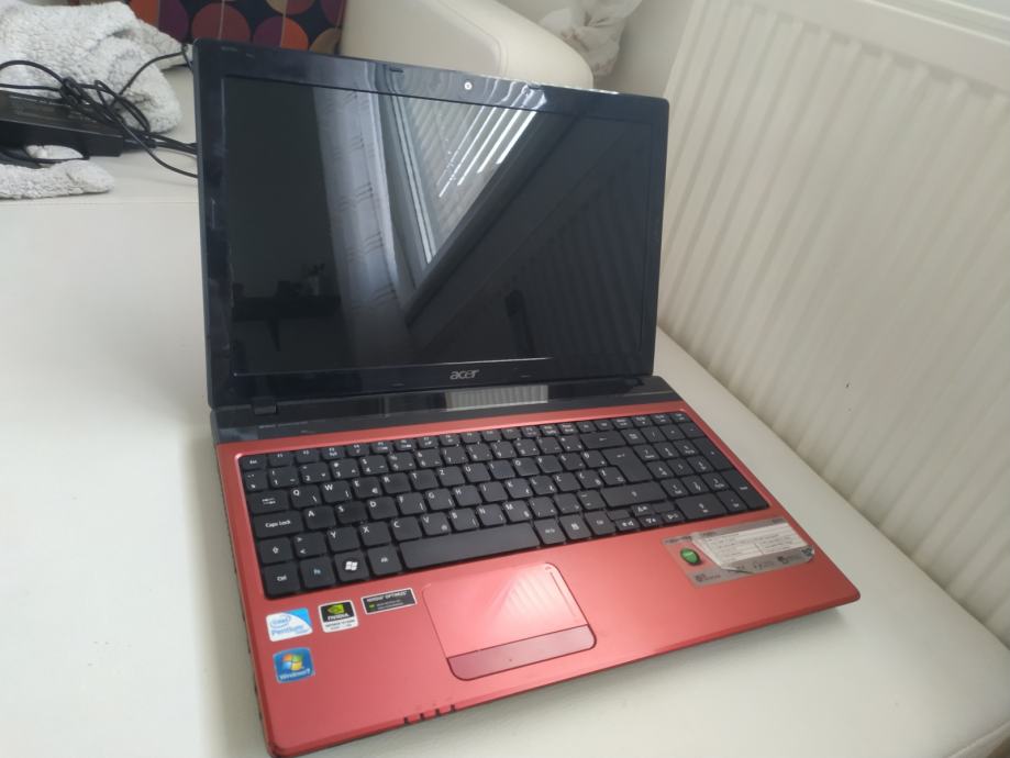 Acer aspire 5750 zg какой сокет