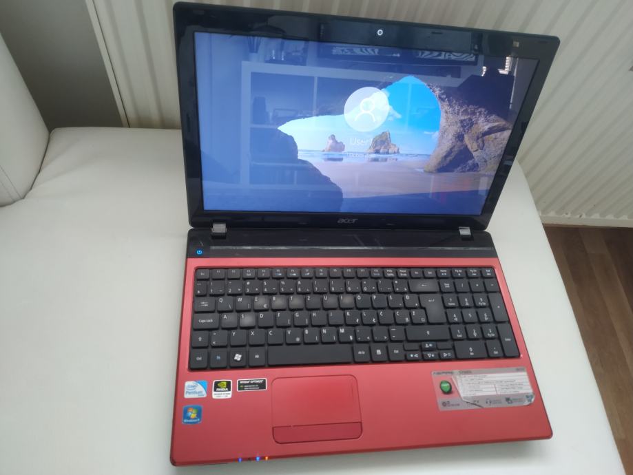 Acer aspire 5750 zg какой сокет