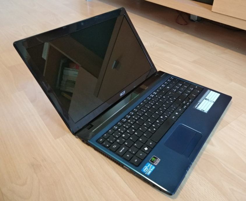 Acer aspire 5750 zg какой сокет