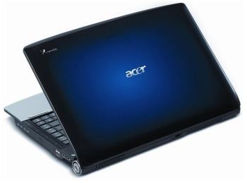 Acer 6530g не включается подсветка дисплея экрана