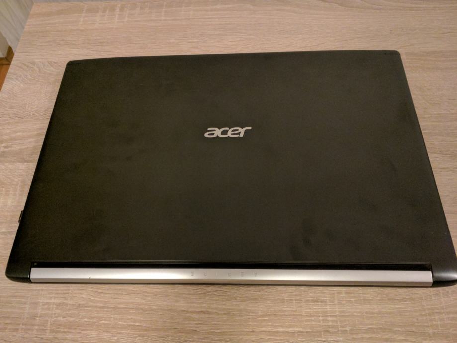 Acer aspire 7 a717 71g 58nf обзор