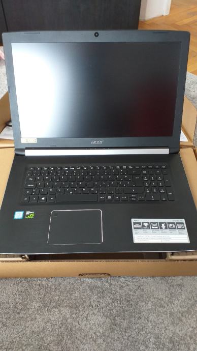 ACER Aspire 7 - prijenosno računalo