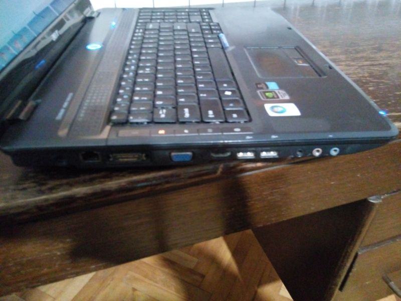 Апгрейд acer aspire 7530