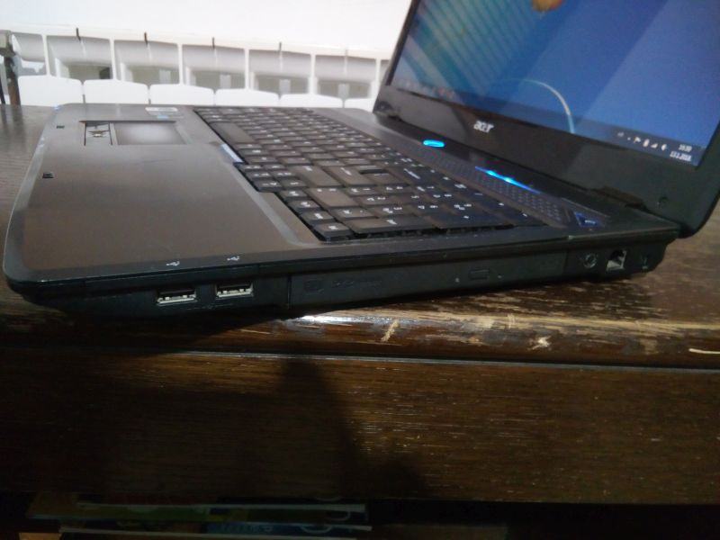 Апгрейд acer aspire 7530