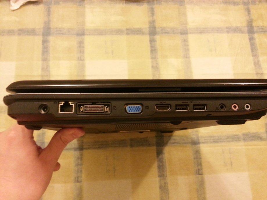 Апгрейд acer aspire 7530