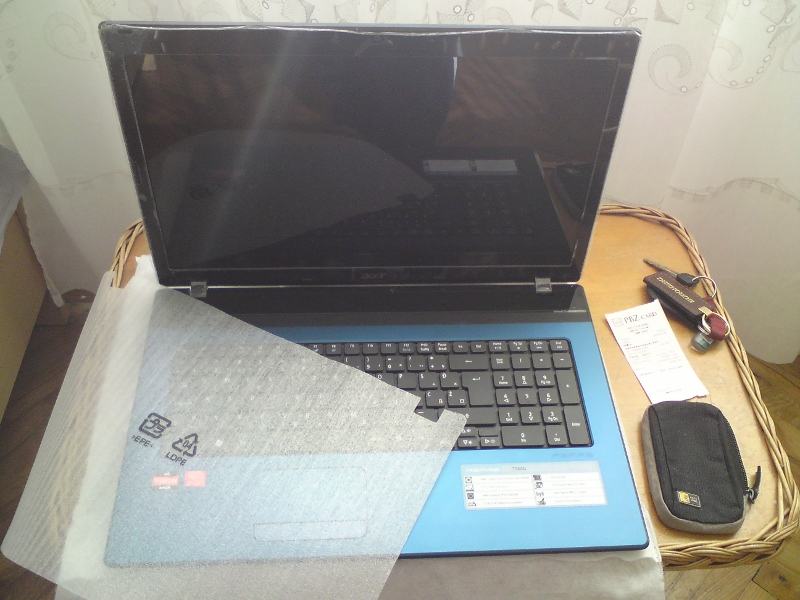 Acer aspire 7560g 6344g50mnkk апгрейд