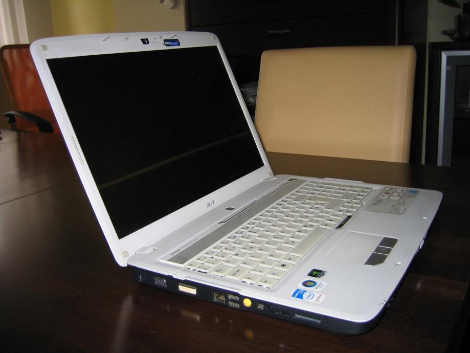 Acer aspire 7720g замена экрана