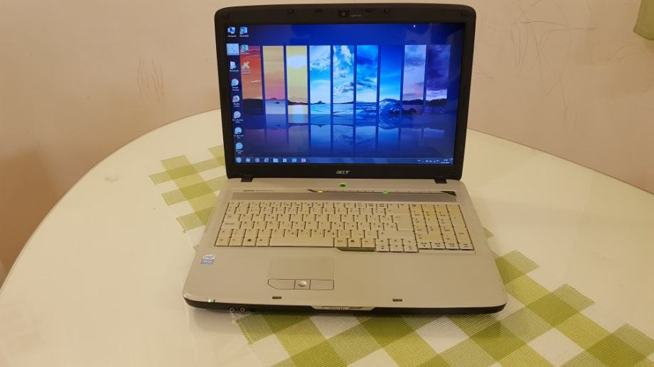 Acer aspire 7220 совместимость материнок