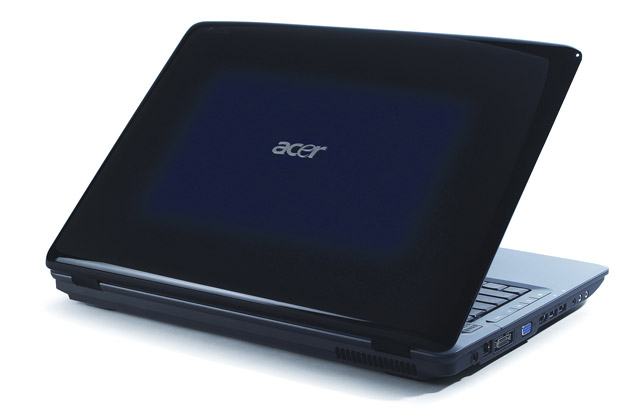 Acer aspire 7730g дисплей моргает