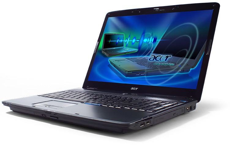 Acer aspire 7730g дисплей моргает