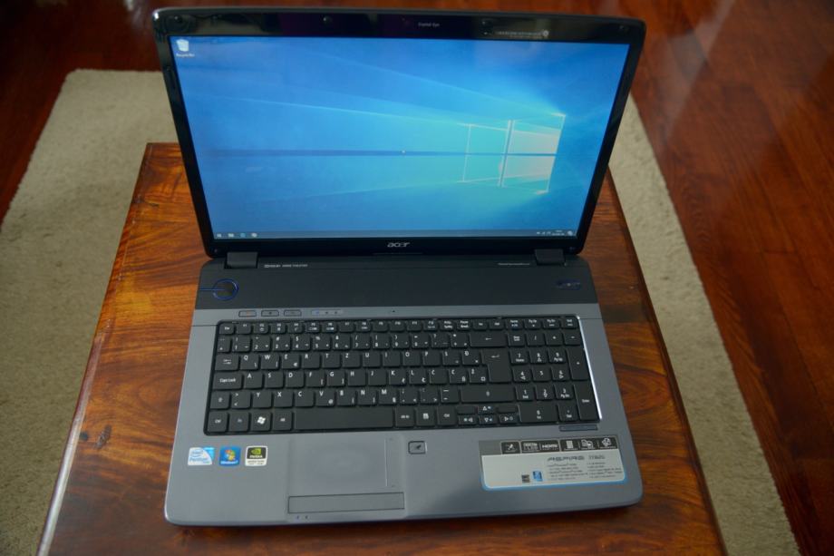 Acer aspire 7736zg апгрейд