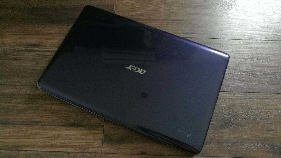 Acer aspire 7736g тест обзор