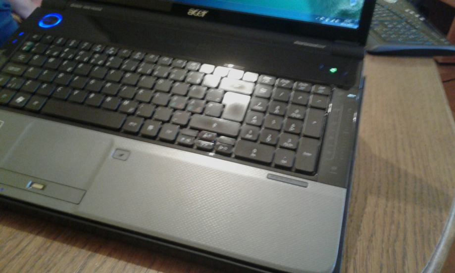 Acer aspire 7738g апгрейд