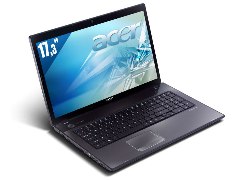 Апгрейд ноутбука acer aspire 7741g