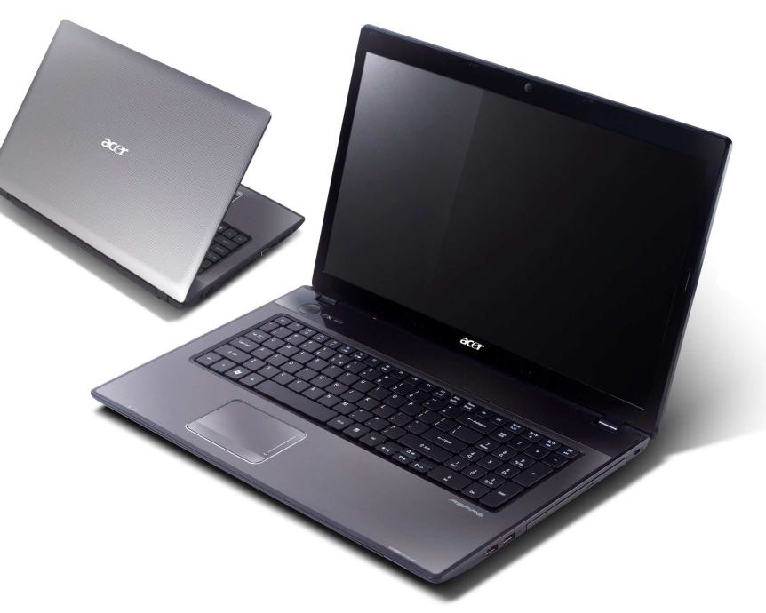 Апгрейд ноутбука acer aspire 7741g